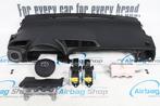 AIRBAG KIT – TABLEAU DE BORD BLACK TOYOTA YARIS (2009-….), Utilisé, Toyota