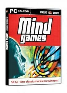 Mind Games (Black Label) (PC) PC, Consoles de jeu & Jeux vidéo, Jeux | PC, Envoi