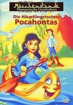 Die Häuptlingstochter Pocahontas von Diane Eskenazi  DVD, Zo goed als nieuw, Verzenden