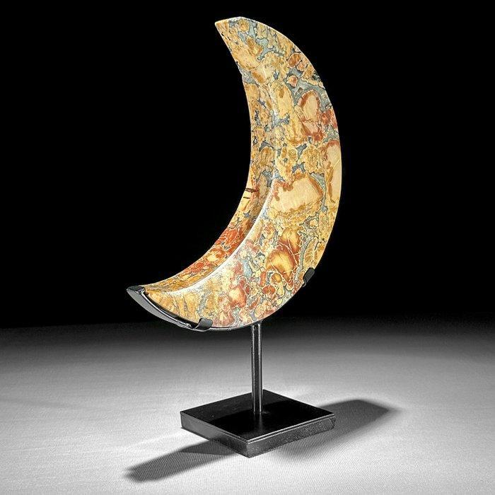 Geen reserveprijs - Prachtige rode Maligano Jasper, Antiek en Kunst, Kunst | Designobjecten