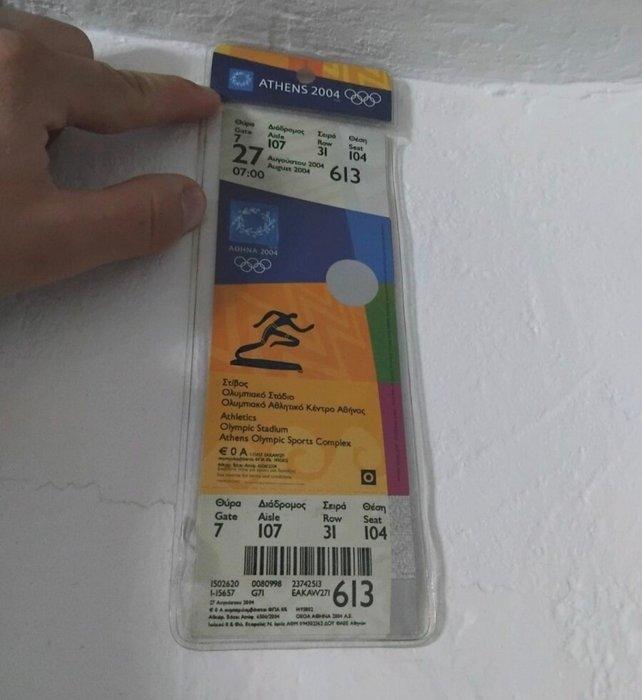 Biljet, Verzamelen, Overige Verzamelen