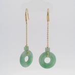 Sans prix de réserve - Boucles doreilles - 18 carats