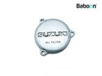 Couvercle filtre à huile Suzuki DR 750 S 1988-1990 (DR750
