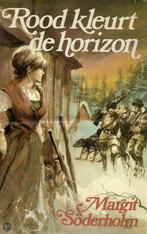 Rood kleurt de horizon 9789023503286 Margit Soderholm, Boeken, Verzenden, Gelezen, Margit Soderholm