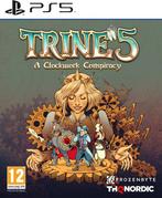 Trine 5 A Clockwork Conspiracy (ps5 nieuw), Games en Spelcomputers, Games | Sony PlayStation 1, Ophalen of Verzenden, Nieuw