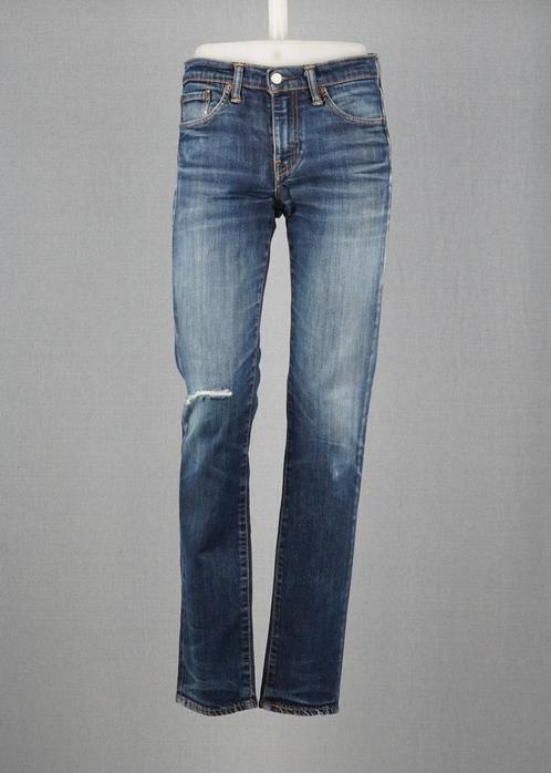 Vintage Skinny Levis 511 Blue size 28 / 31 for Unisex, Kleding | Heren, Spijkerbroeken en Jeans, Ophalen of Verzenden