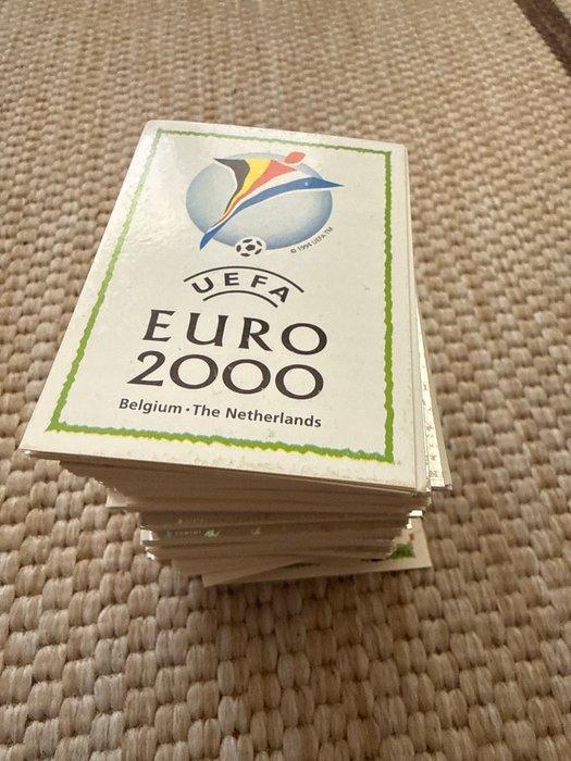 Panini Euro 2000 - Empty Album + (358/358) Complete losse, Verzamelen, Stickers