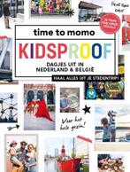 Kidsproof / time to momo 9789493195110 Time To Momo, Boeken, Verzenden, Gelezen, Time To Momo
