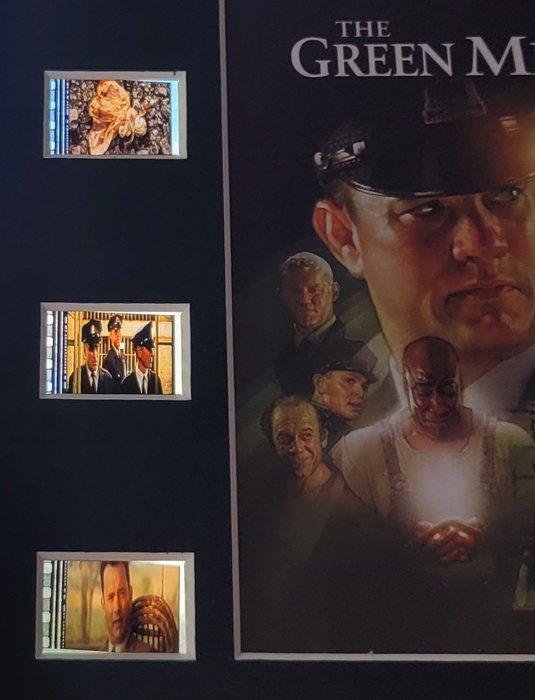 Stephen Kingss The Green Mile - Framed Film Cell Display, Collections, Cinéma & Télévision
