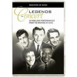 Legends In Concert DVD DVD, Cd's en Dvd's, Dvd's | Overige Dvd's, Zo goed als nieuw, Verzenden