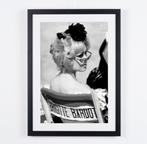 The Female (1958) - Brigitte Bardot - Fine Art Photography -