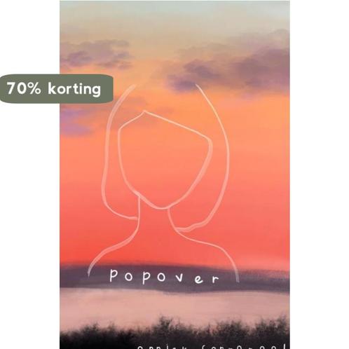 Popover 9789464184341 Anniek Corporaal, Boeken, Romans, Zo goed als nieuw, Verzenden