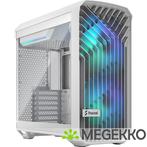 Fractal Design Torrent Compact RGB White TG Clear Tint, Verzenden