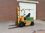 TCM FHB25H4 Elektrische Heftruck 2.5 Ton (goed werkend!!), 2000 tot 3000 kg, Elektrisch, Heftruck, TCM