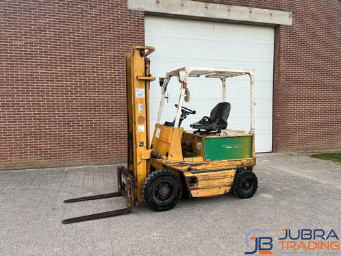 TCM FHB25H4 Elektrische Heftruck 2.5 Ton (goed werkend!!), Zakelijke goederen, Machines en Bouw | Heftrucks en Intern transport