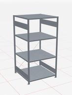 SCHULTE Legbordstelling MULTIplus250 H2000 x B1000 x D1000, Zakelijke goederen, Kantoor en Winkelinrichting | Magazijn, Stelling en Opslag