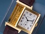 Jaeger-LeCoultre - Reverso Duoface Travel Time 18k Yellow, Nieuw