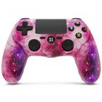 ISHAKO Gaming Controller for PS4-Fantasy Nebula Roze, Ophalen of Verzenden, Nieuw
