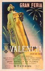 Antoli Candela - Gran feria de Valencia 1948 - Années 1940