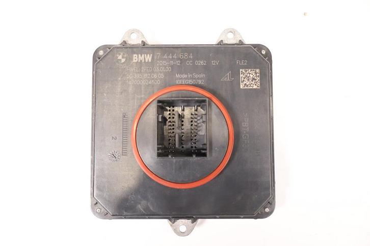 BMW 3 Serie F30 F31 LED koplamp ballast regel module 7444684, Auto-onderdelen, Verlichting, Ophalen of Verzenden