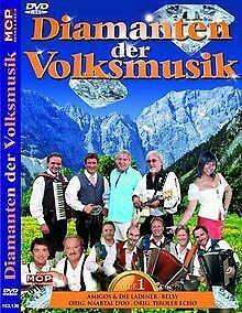 Various Artists - Diamanten der Volksmusik, Folge 1  DVD, CD & DVD, DVD | Autres DVD, Envoi