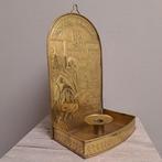 P. Tavernier - Chandelier - Cuivre - Support de bougies