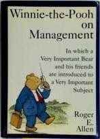 Winnie-the-Pooh on management, Nieuw, Nederlands, Verzenden