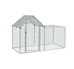 MaxxPet Kippenren 200x100x150cm (Kippenhokken, Dier), Dieren en Toebehoren, Ophalen of Verzenden, Nieuw