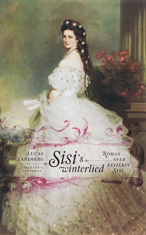 Sisis winterlied 9789054292500 L. Zandberg, Boeken, Romans, Gelezen, Verzenden
