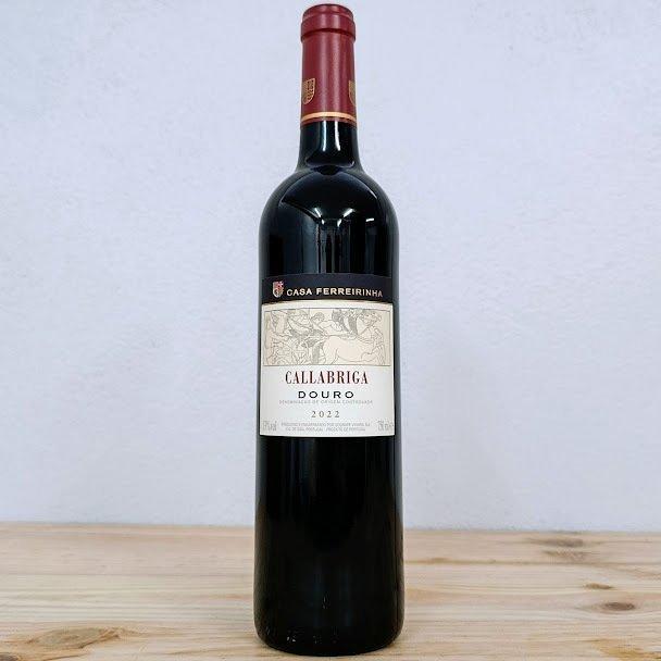 2022 Casa Ferreirinha, Callabriga - Douro DOC - 6 Flessen, Collections, Vins