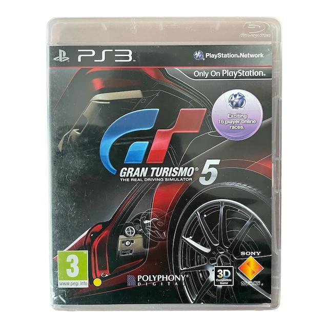 Gran Turismo 5 (GELE STIP) (PS3) (TWEEDEHANDS), Games en Spelcomputers, Games | Sony PlayStation 3, Verzenden