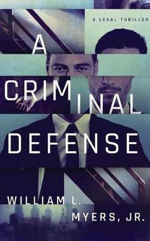 A Criminal Defense 9781503943421, Livres, Livres Autre, Envoi