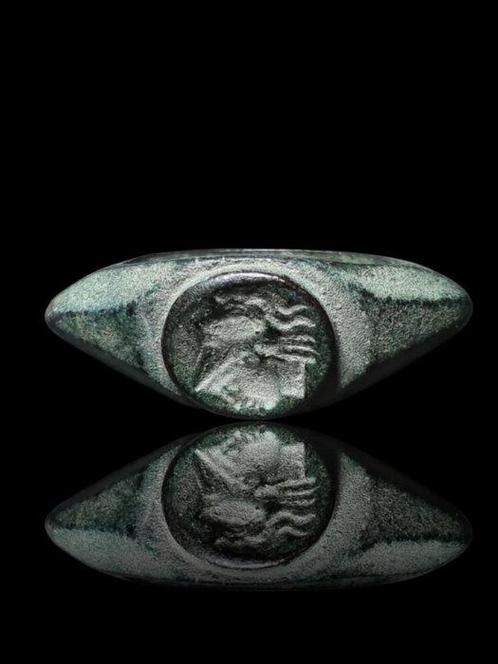 Ancient Greece/Ancient Roman Stunning & Extreem Rare Athena, Handtassen en Accessoires, Antieke sieraden