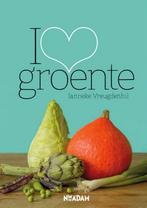 I love groente 9789046815946, Gelezen, Janneke Vreugdenhil, Verzenden