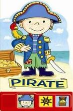 Pirate (Novelty book), Boeken, Verzenden, Gelezen