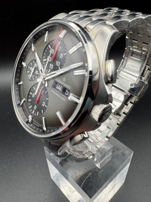 Junghans - Meister Chronoscope - Zonder minimumprijs -, Bijoux, Sacs & Beauté, Montres | Hommes