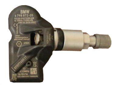 Alpina TPMS RDCi Sensoren 36106798872 / 6798872 Alpina B5 (F, Auto-onderdelen, Elektronica en Kabels, Ophalen of Verzenden
