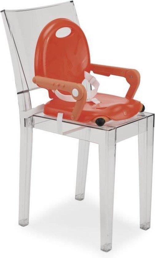 CHICCO - Pocket Snack Poppy rode booster (Baby & Speelgoed), Kinderen en Baby's, Babywiegjes en Ledikanten, Nieuw, Verzenden