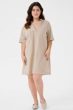 Kaffe Curve jurk Nana50Maat 46/48 (XL) of groter, Kleding | Dames, Verzenden, Nieuw, Maat 46/48 (XL) of groter, Overige kleuren