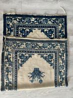 Chinese antieke geknoopte vloerkleed met medaillon patroon -, Nieuw