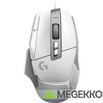 Logitech G G502 X Wit Gaming Muis, Computers en Software, Verzenden, Nieuw