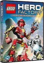 Lego Hero Factory: Rise of the Rookies [DVD]  DVD, Verzenden