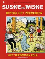 Hippus het zeeveulen / Het verborgen volk / Suske en Wiske /, Boeken, Verzenden, Zo goed als nieuw, Willy Vandersteen
