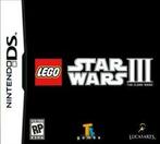 Nintendo DS : Lego Star Wars 3: Clone Wars / Game, Consoles de jeu & Jeux vidéo, Jeux | Nintendo DS, Verzenden