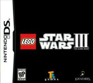 Nintendo DS : Lego Star Wars 3: Clone Wars / Game, Consoles de jeu & Jeux vidéo, Jeux | Nintendo DS, Envoi