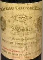 1972 Chateau Cheval Blanc - Saint-Émilion 1er Grand Cru, Collections, Vins