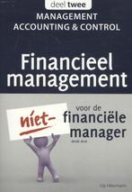 Management accounting & control / Financieel management voor, Boeken, Verzenden, Gelezen, Gijs Hiltermann