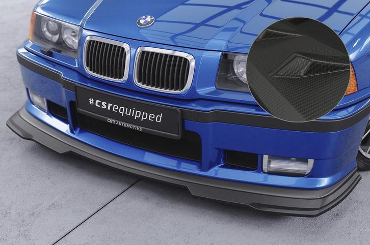 Cupspoiler voor BMW 3 Reeks E36 CSL755-M, Auto-onderdelen, Carrosserie, Nieuw, Verzenden
