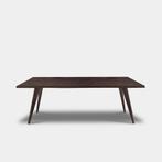 Tafel Boomstam Eikenhout  Hout Onderstel  300x100, Huis en Inrichting, Tafels | Eettafels, Nieuw