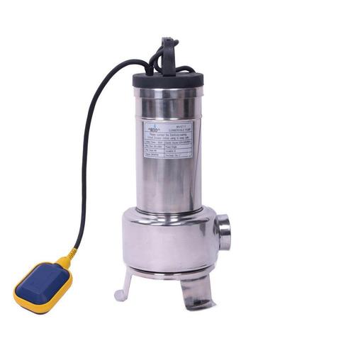 Dompelpomp RVS met vlotter 0,55kW 230V, Doe-het-zelf en Bouw, Gereedschap | Lasapparaten, Ophalen of Verzenden